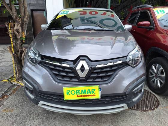 RENAULT CAPTUR 1.3 TCE FLEX INTENSE X-TRONIC